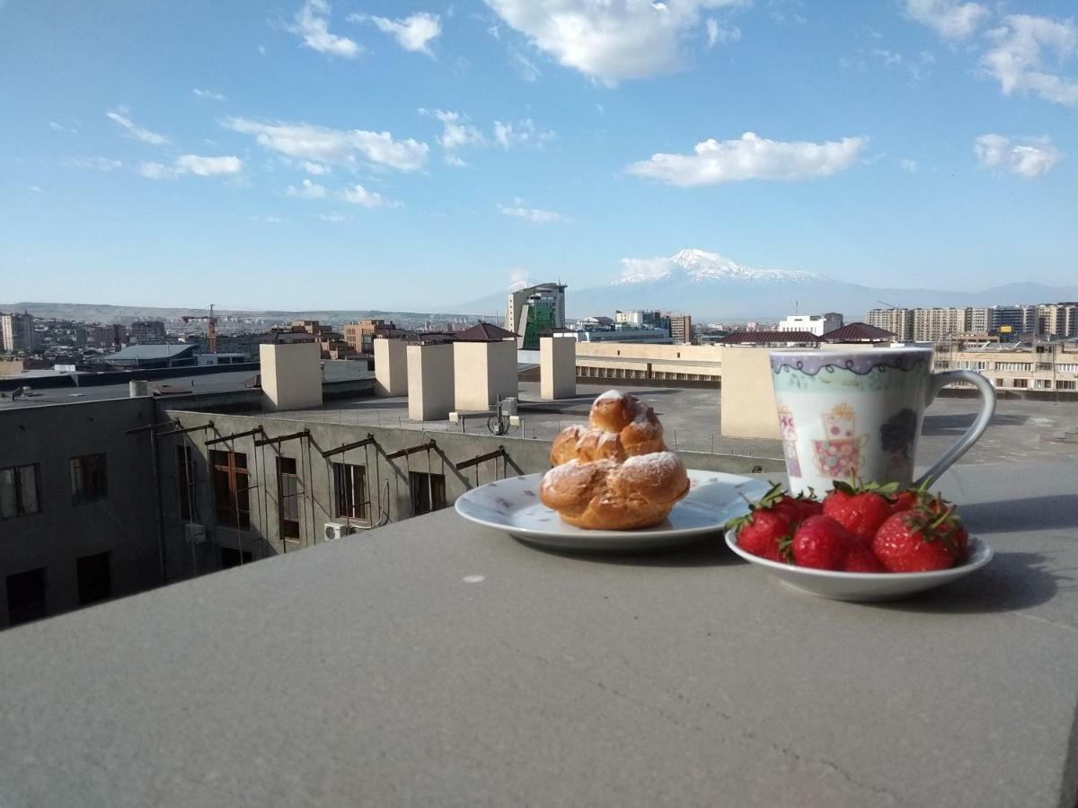 Yerevan4You Ararat View Extérieur photo